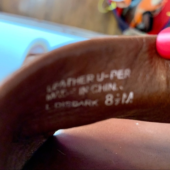 FRANCO SARTO Wedge Sandals - Picture 4 of 4